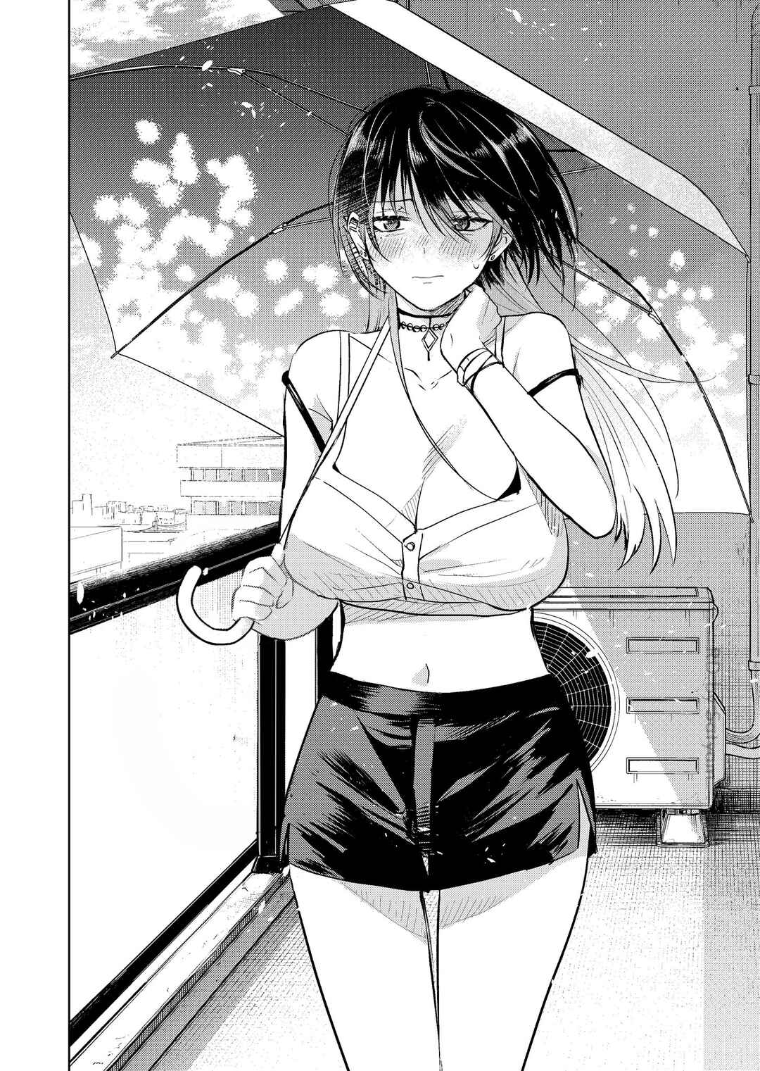 Haitatsusaki no Oneesan ga Kowasugiru Hanashi Chapter 15 - Page 23