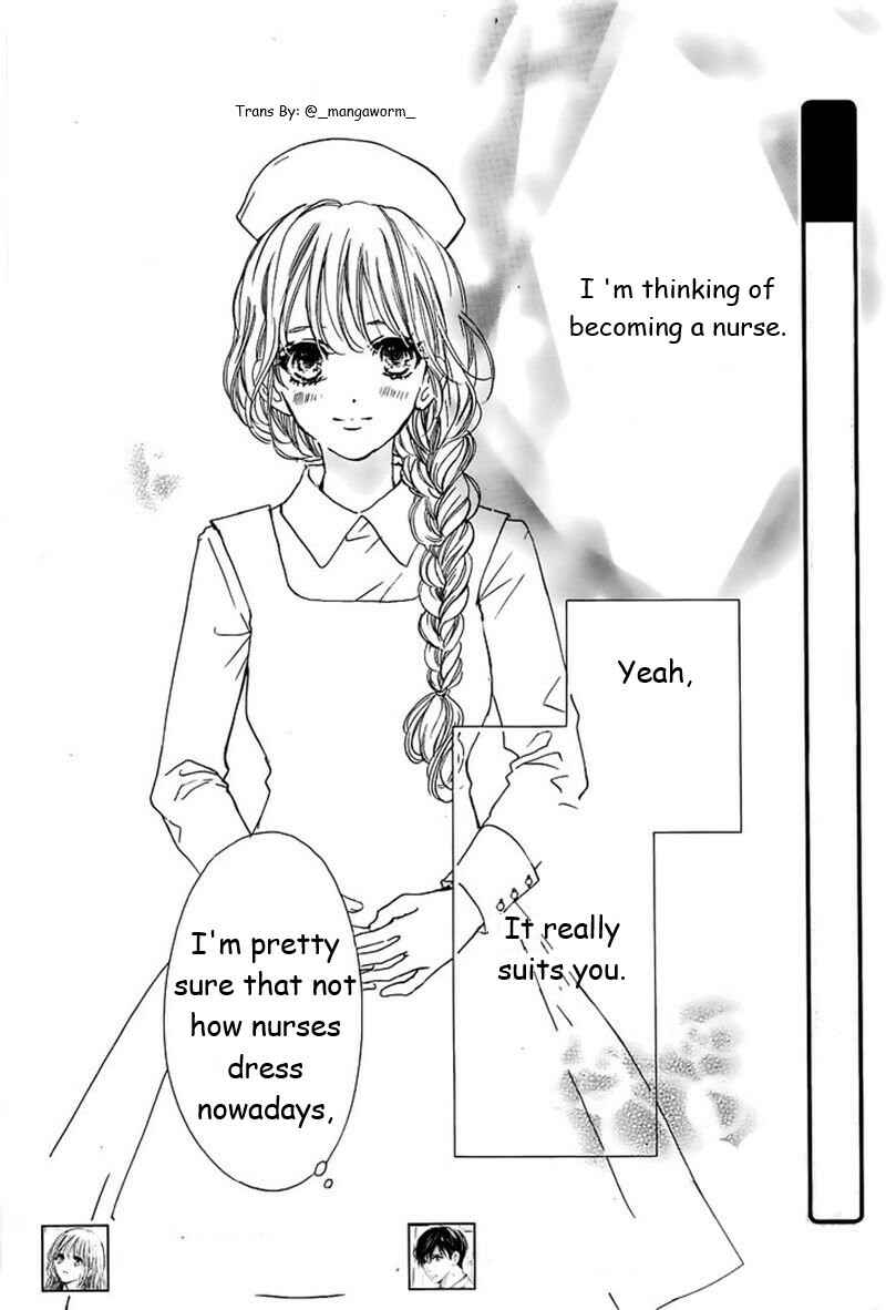 Boku ni Hana no Melancholy Chapter 52 - Page 1