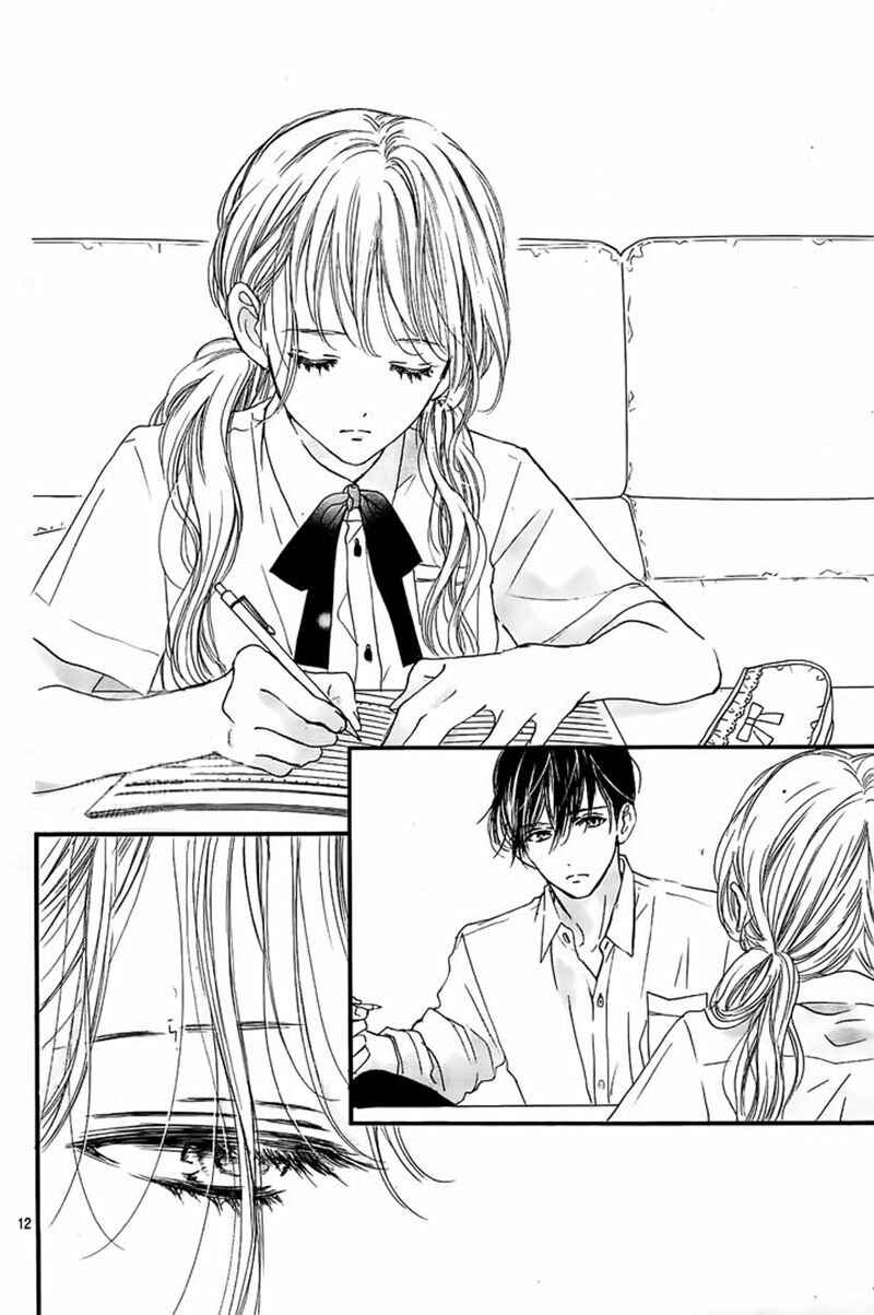 Boku ni Hana no Melancholy Chapter 52 - Page 11