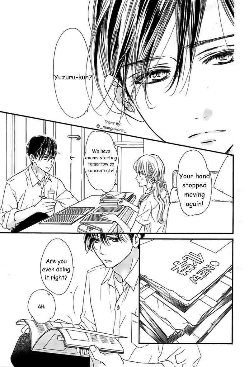 Boku ni Hana no Melancholy Chapter 52 - Page 12