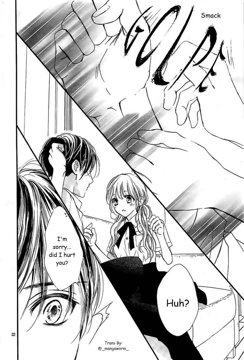 Boku ni Hana no Melancholy Chapter 52 - Page 21