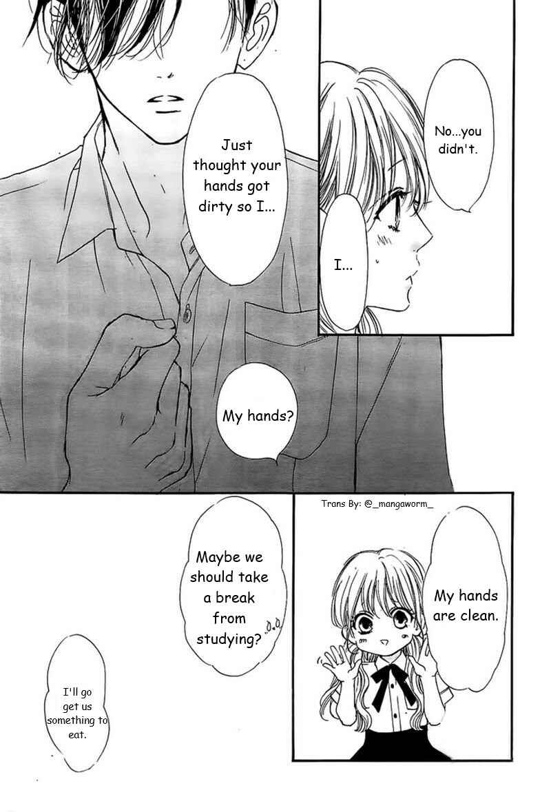 Boku ni Hana no Melancholy Chapter 52 - Page 22