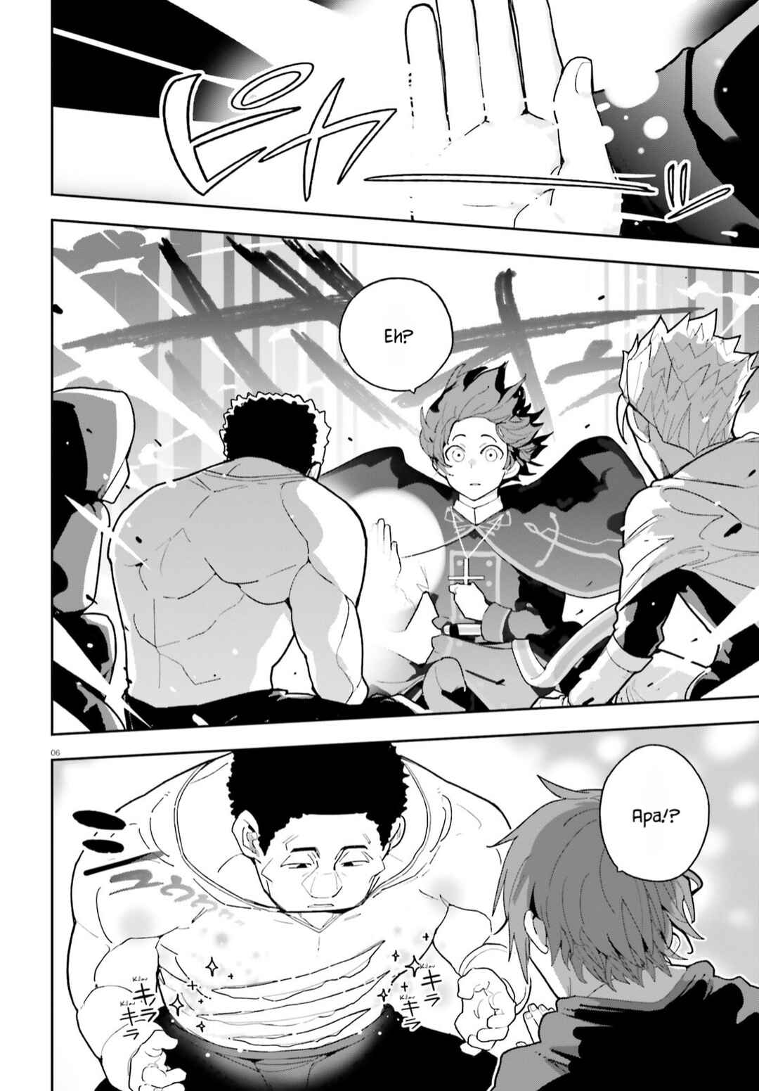 Mob Shisai dakedo, Kono Sekai ga Otome Game dato Kizuita node Heroine o Ikusei Shimasu Chapter 3 - Page 6