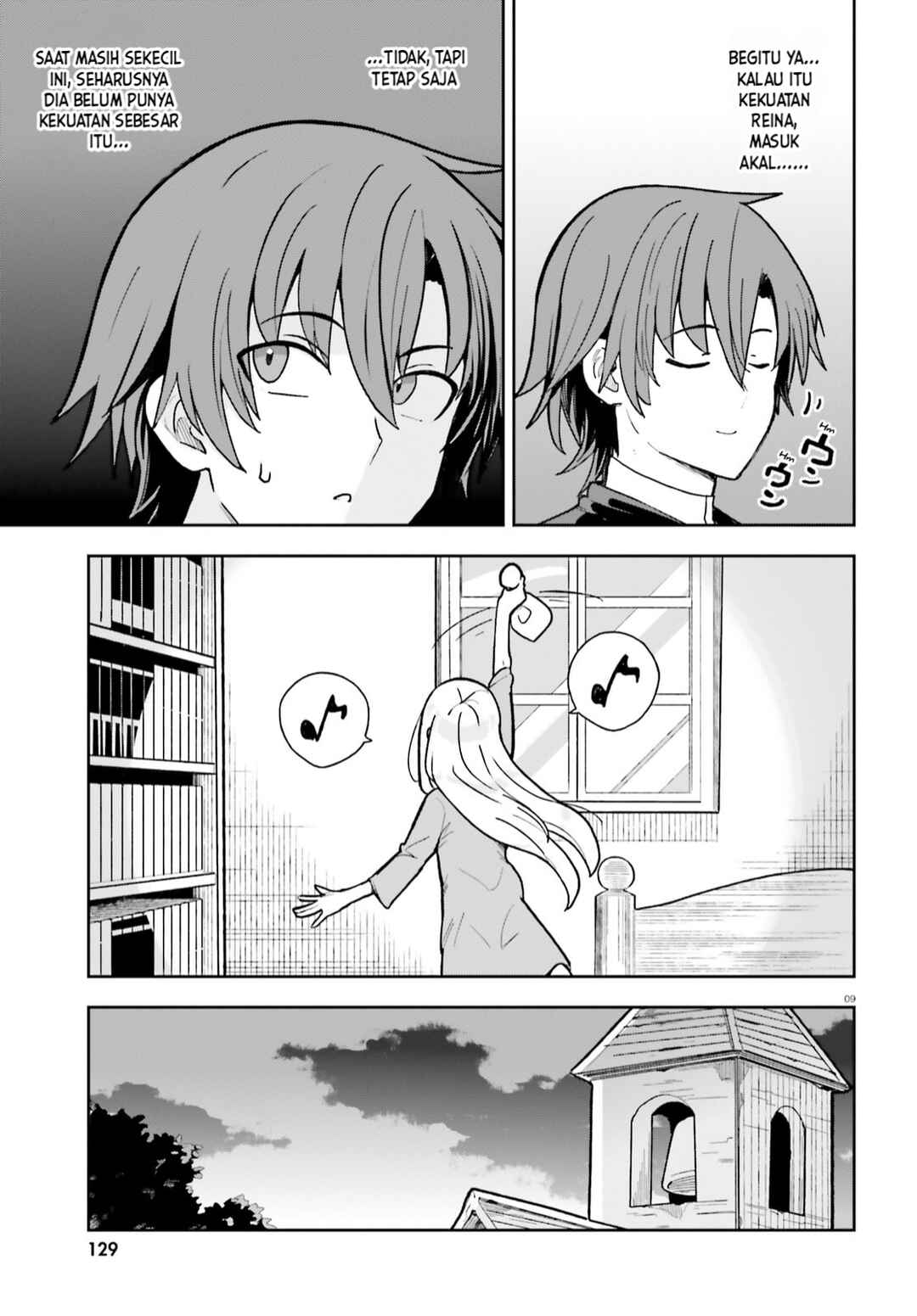 Mob Shisai dakedo, Kono Sekai ga Otome Game dato Kizuita node Heroine o Ikusei Shimasu Chapter 3 - Page 9