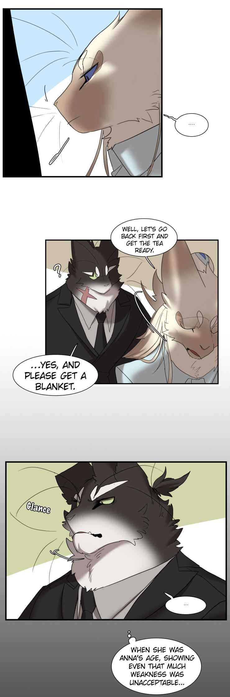 Miss Kitty and Her Bodyguards Chapter 256 - Page 4
