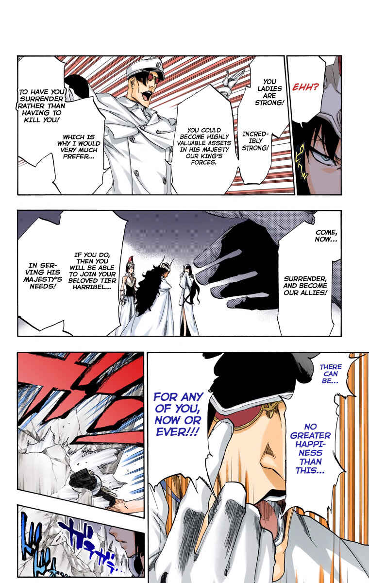 Bleach (Official Colored) Chapter 488 - Page 10