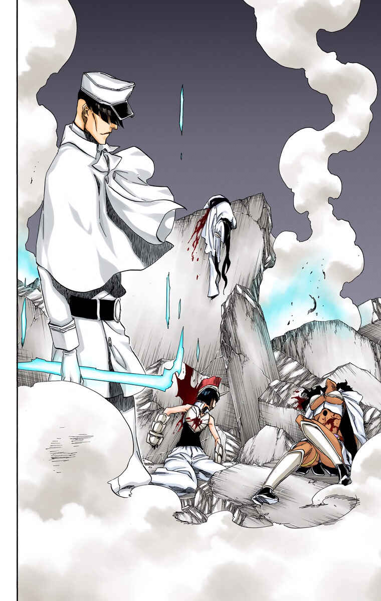 Bleach (Official Colored) Chapter 488 - Page 18