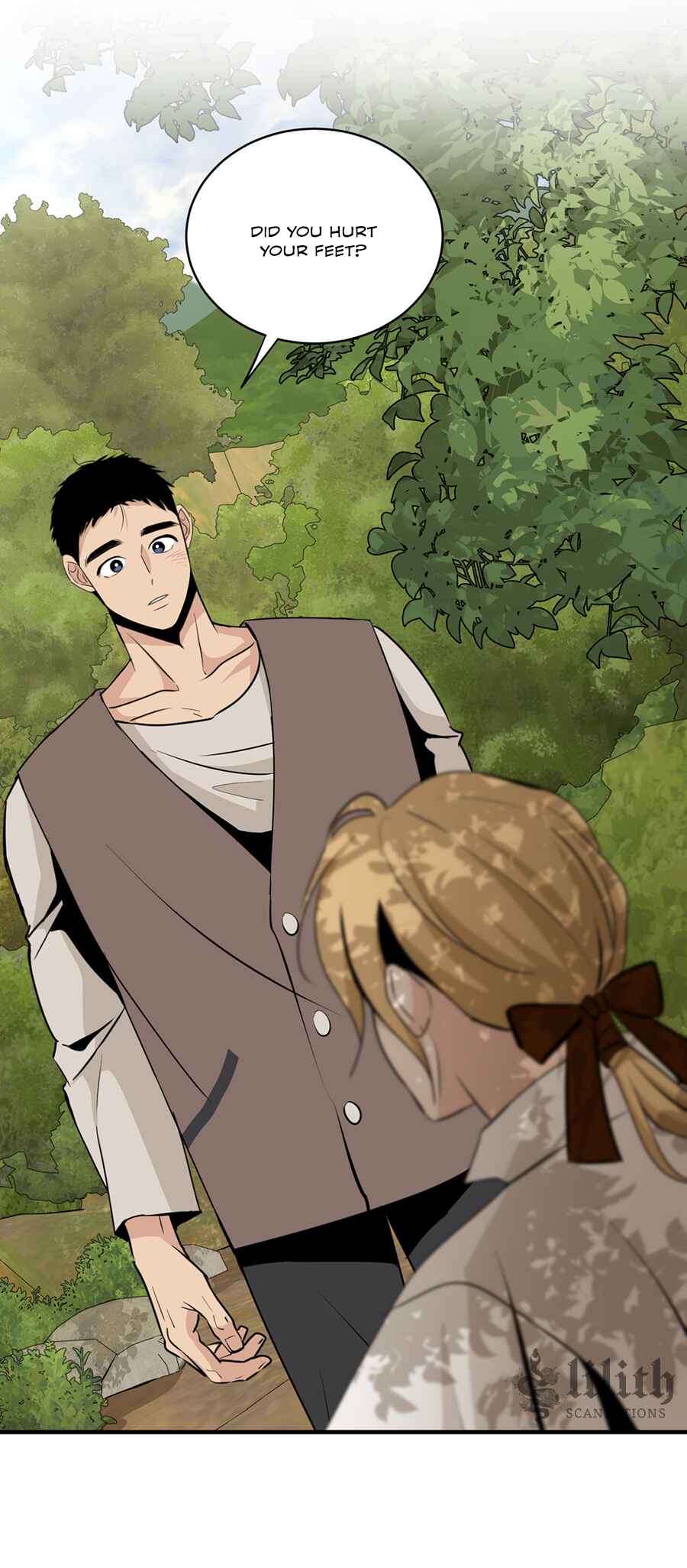 A Nameless Flower Chapter 23 - Page 11