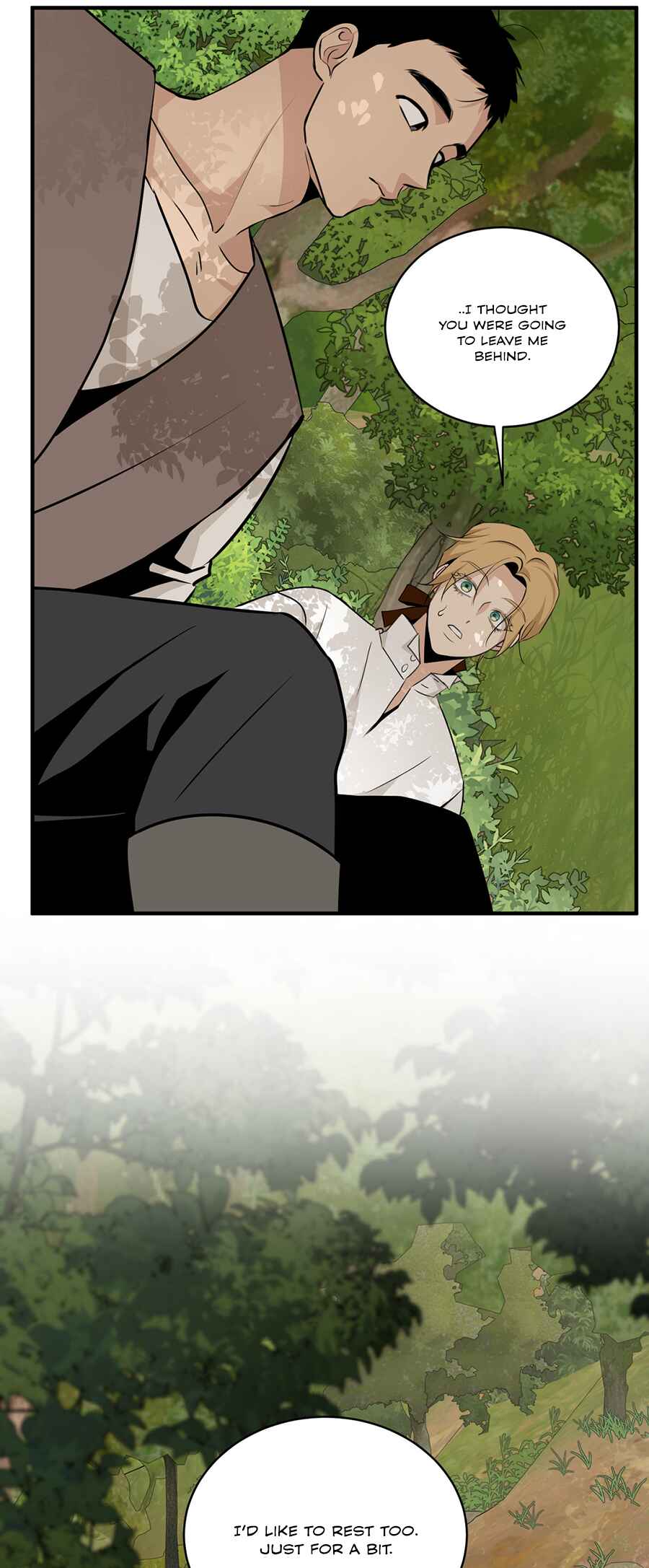 A Nameless Flower Chapter 23 - Page 14