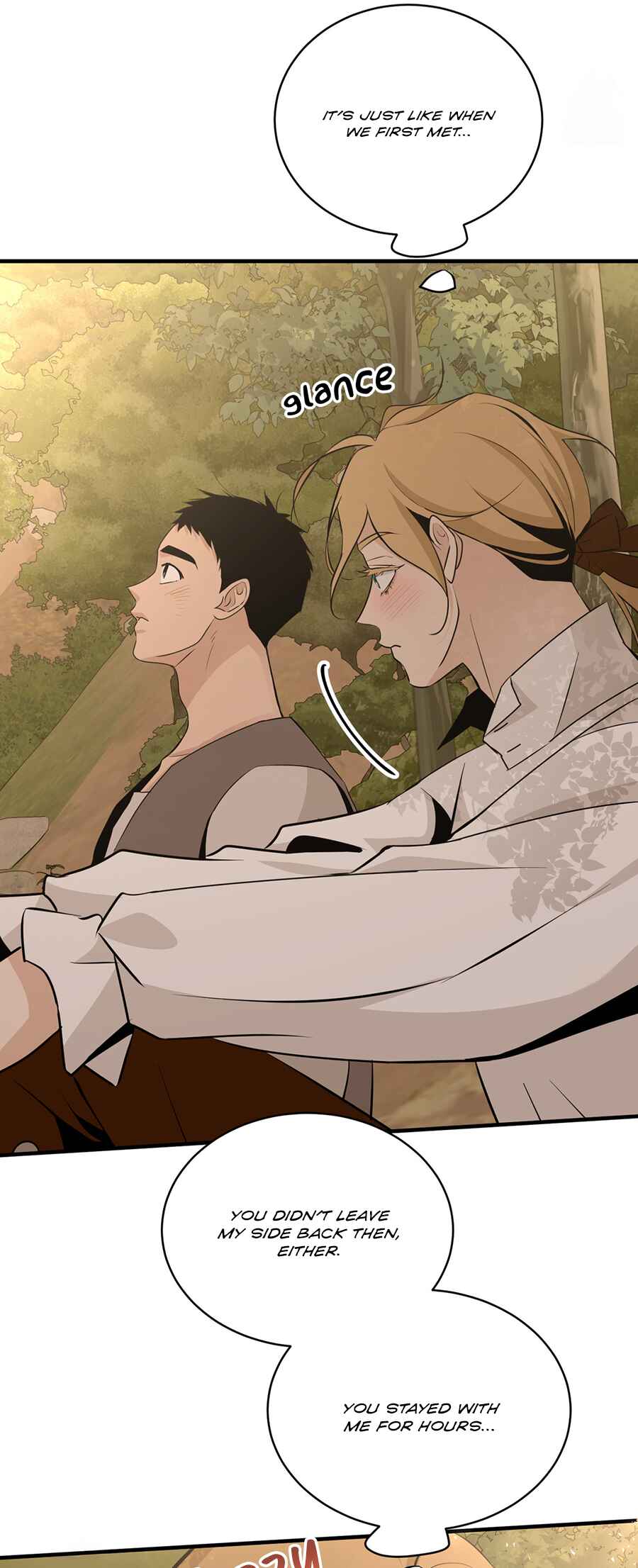 A Nameless Flower Chapter 23 - Page 20