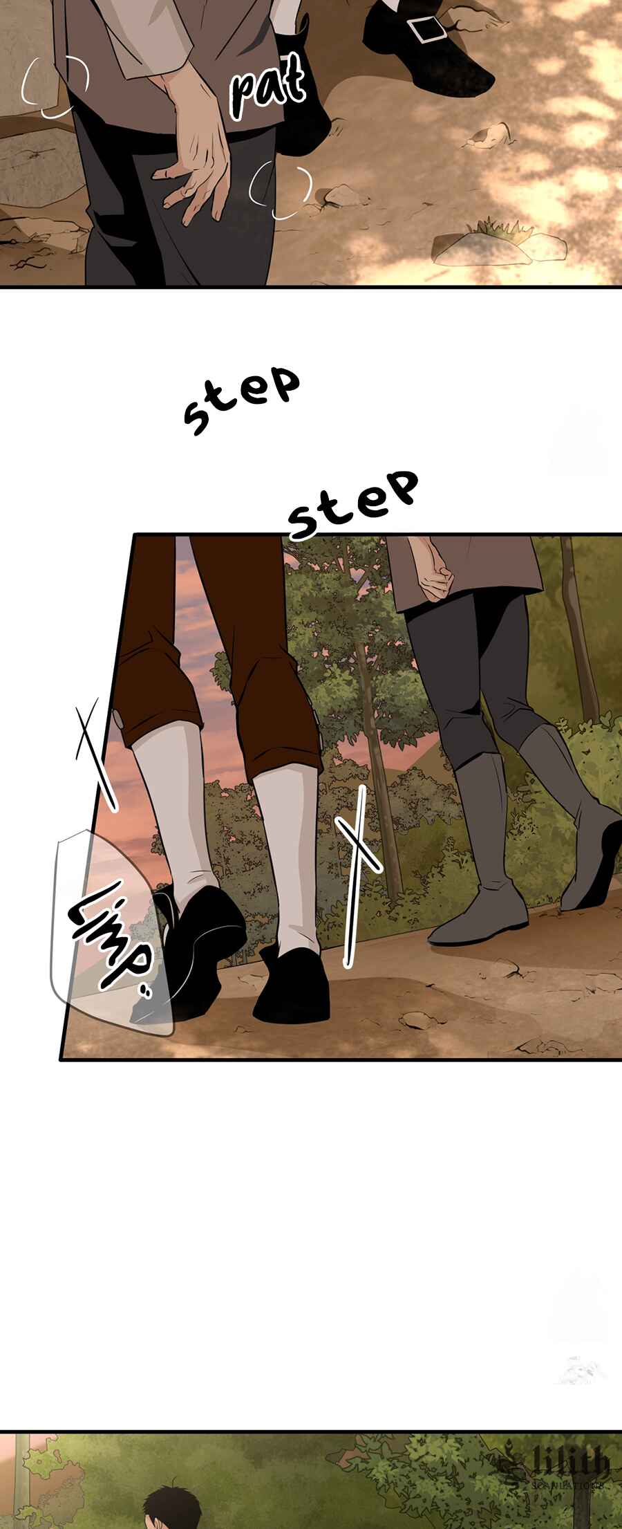 A Nameless Flower Chapter 23 - Page 23