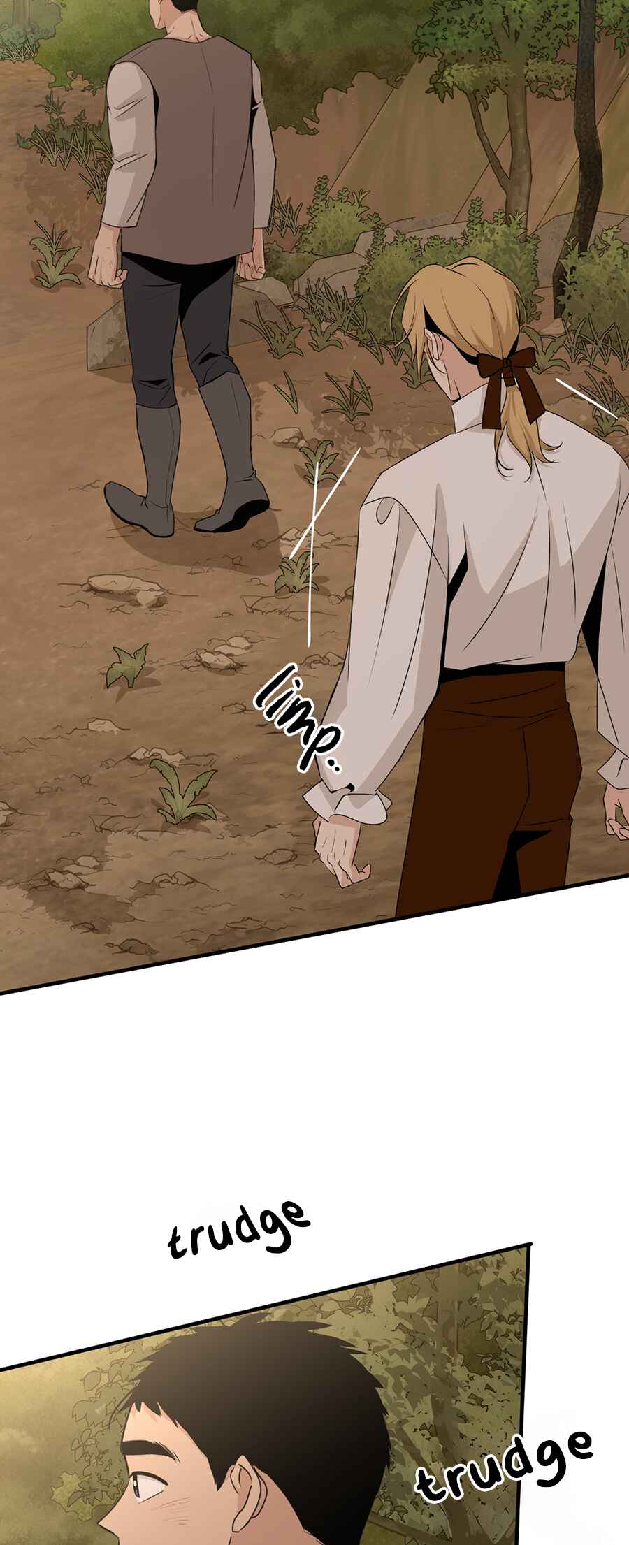 A Nameless Flower Chapter 23 - Page 24
