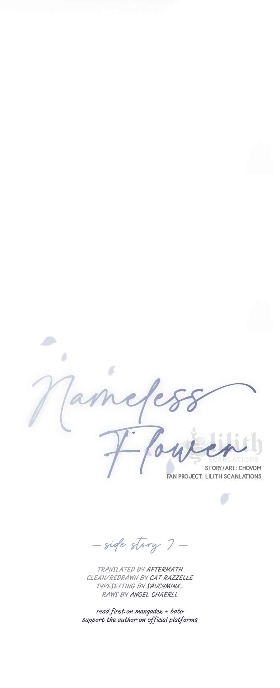 A Nameless Flower Chapter 23 - Page 31