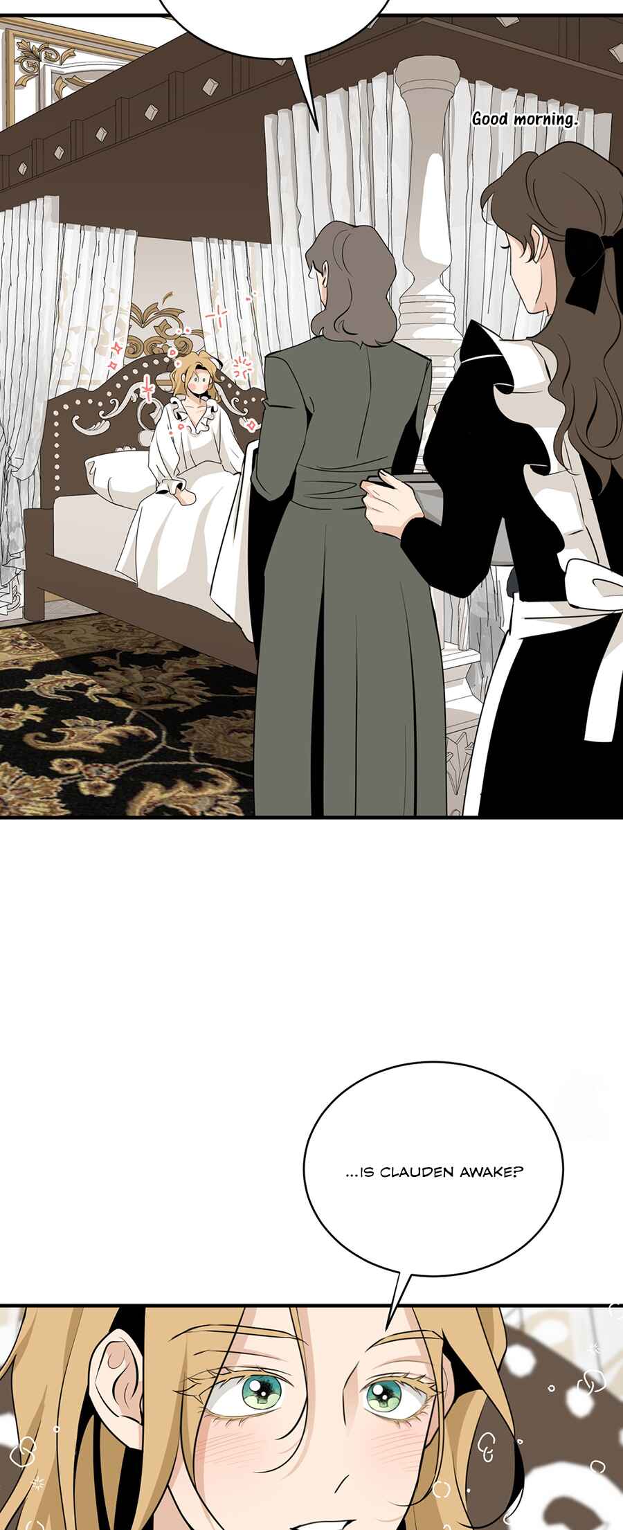 A Nameless Flower Chapter 23 - Page 33