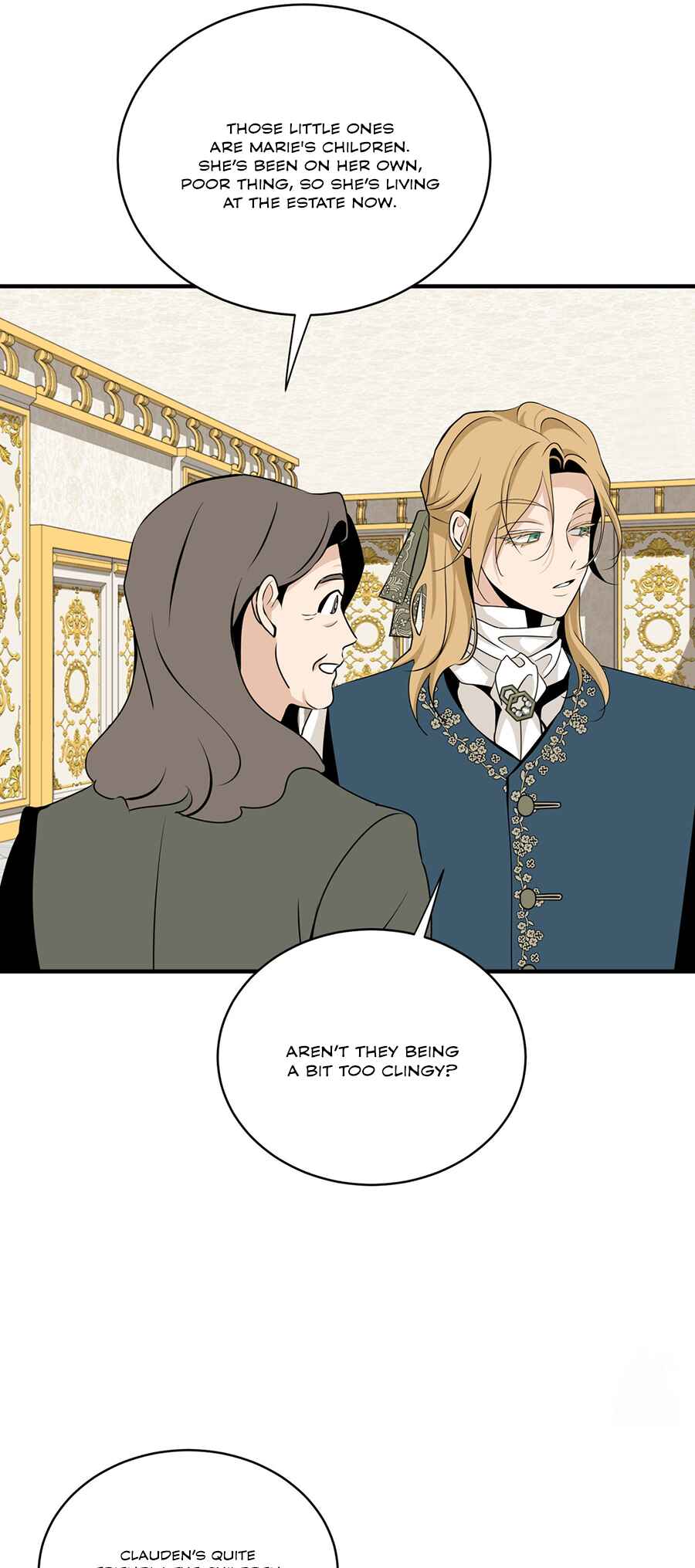 A Nameless Flower Chapter 23 - Page 38