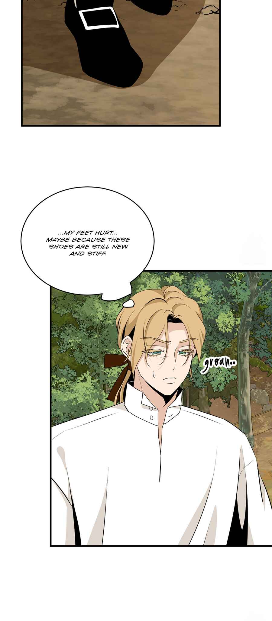 A Nameless Flower Chapter 23 - Page 4