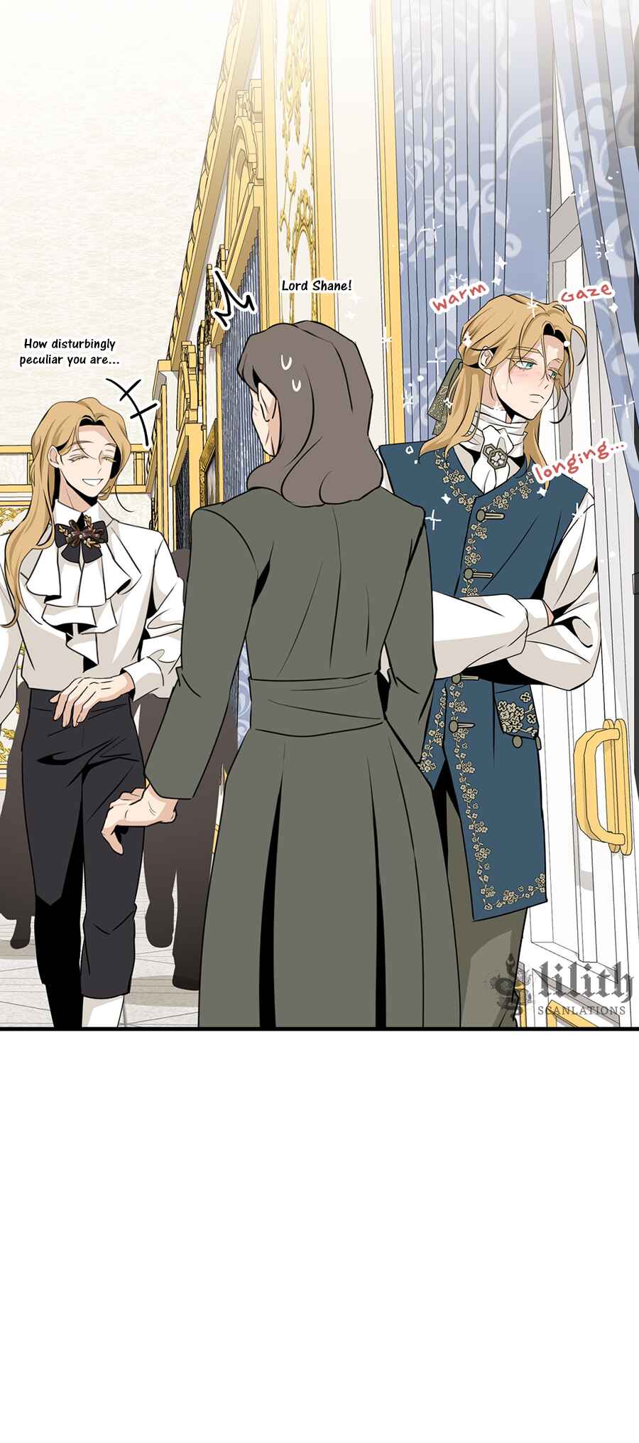 A Nameless Flower Chapter 23 - Page 42