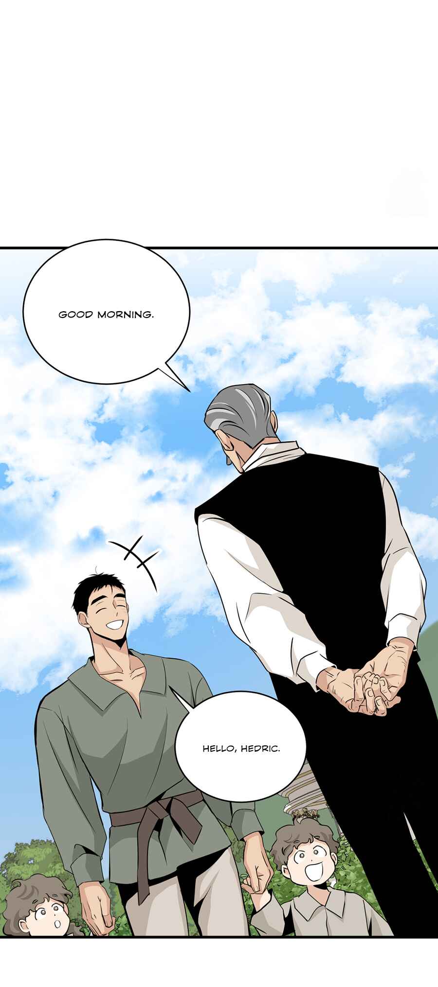 A Nameless Flower Chapter 23 - Page 43