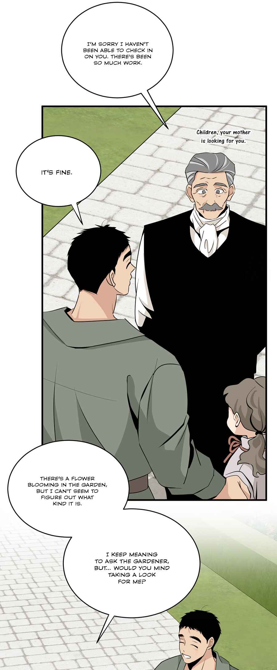 A Nameless Flower Chapter 23 - Page 44
