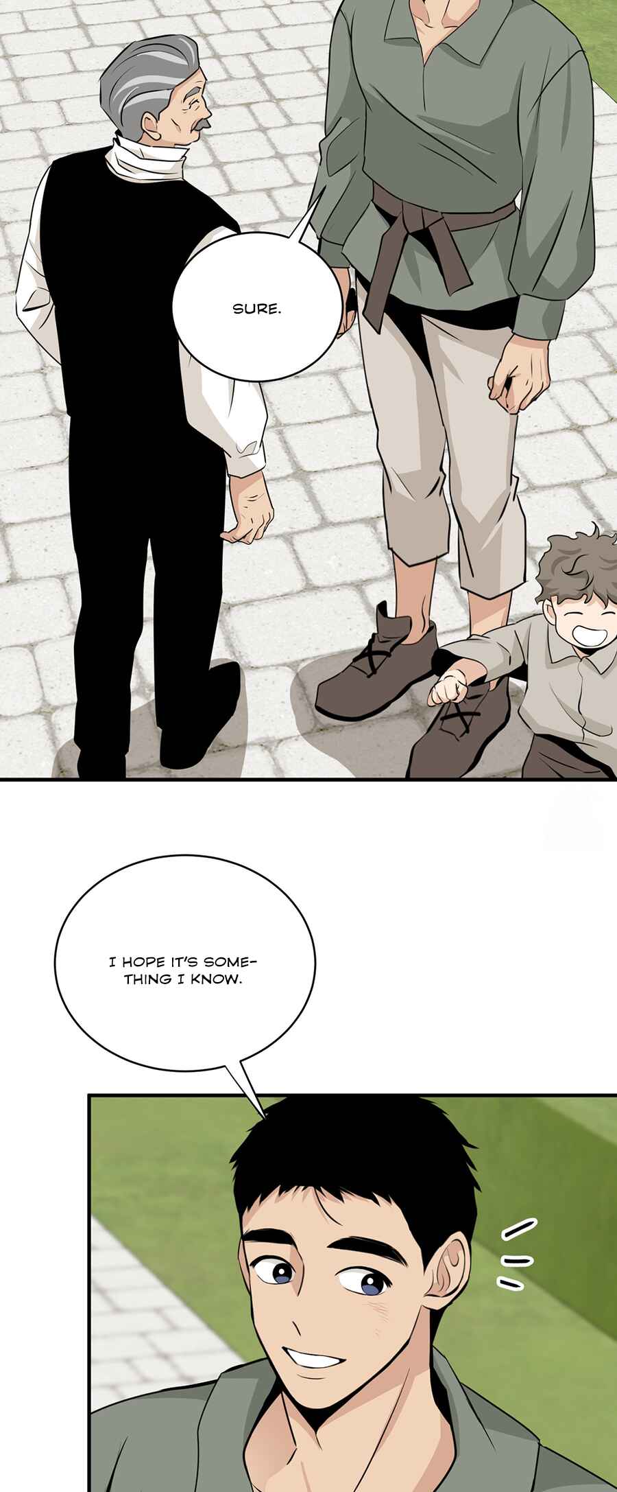 A Nameless Flower Chapter 23 - Page 45