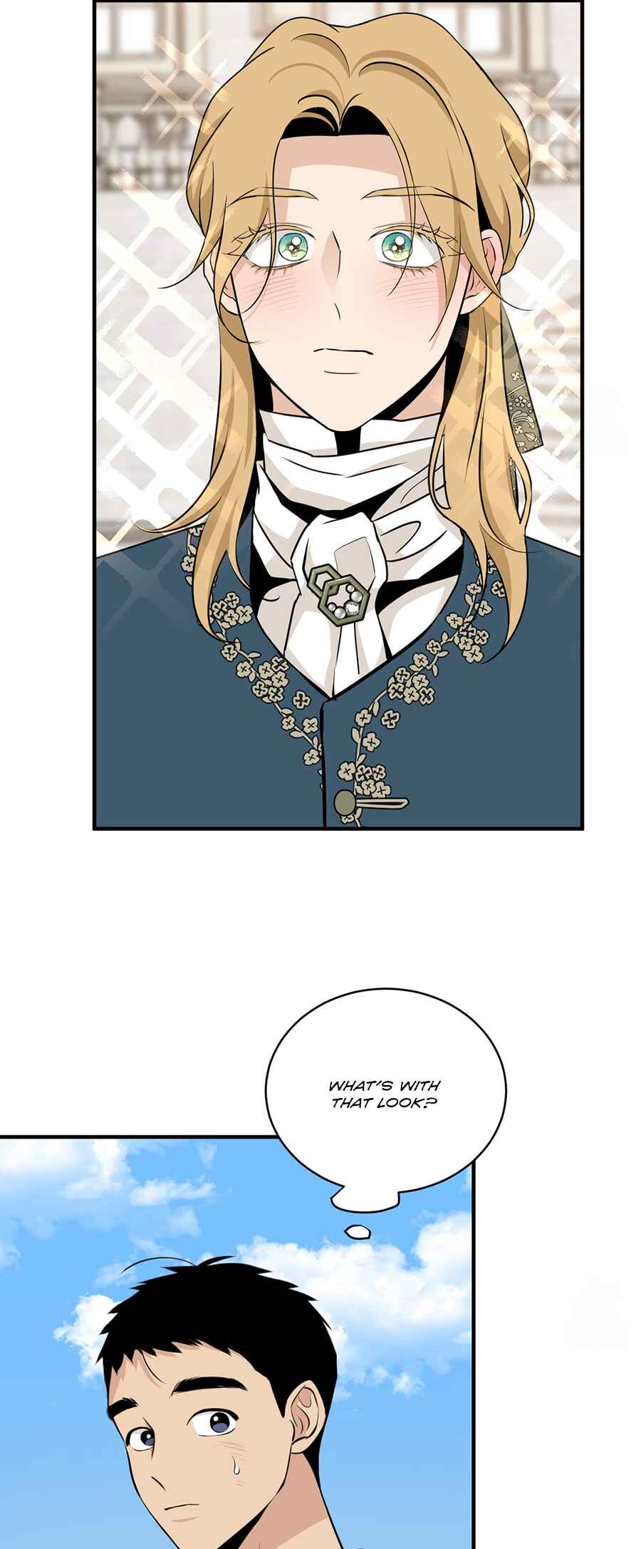 A Nameless Flower Chapter 23 - Page 47