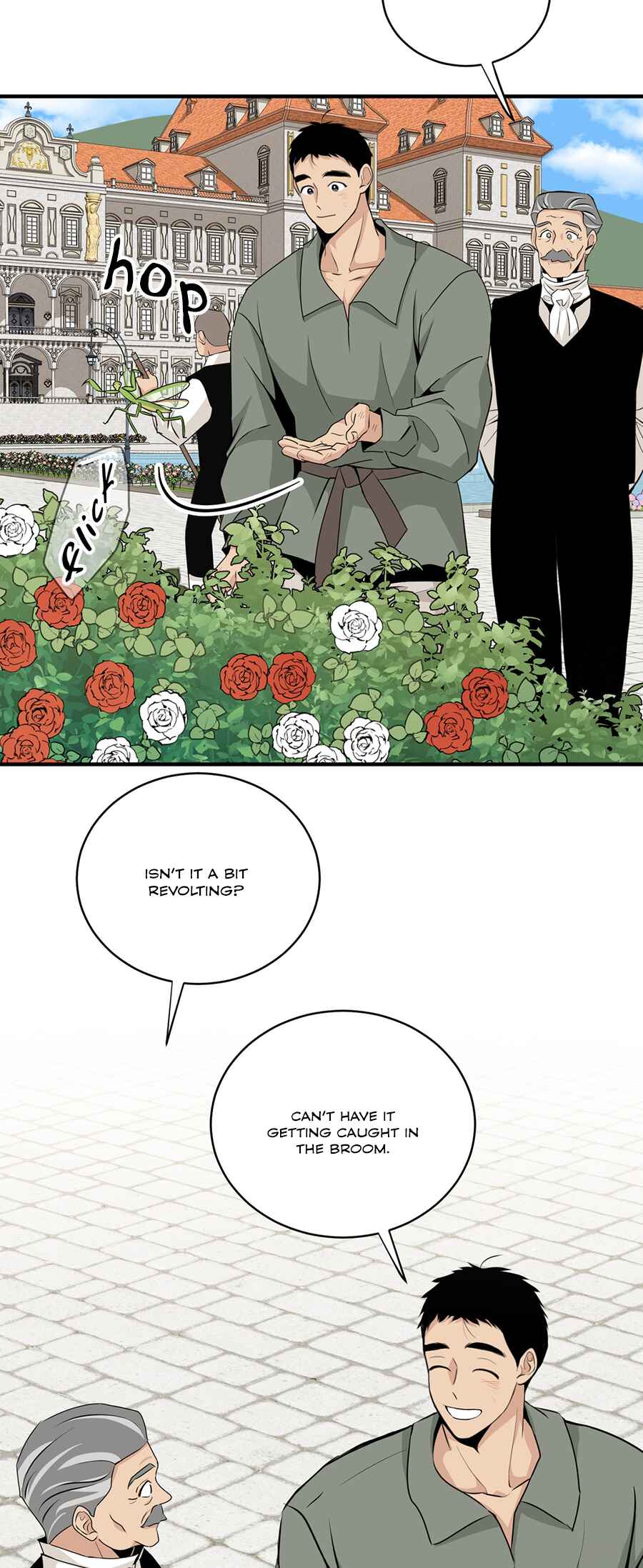 A Nameless Flower Chapter 23 - Page 53
