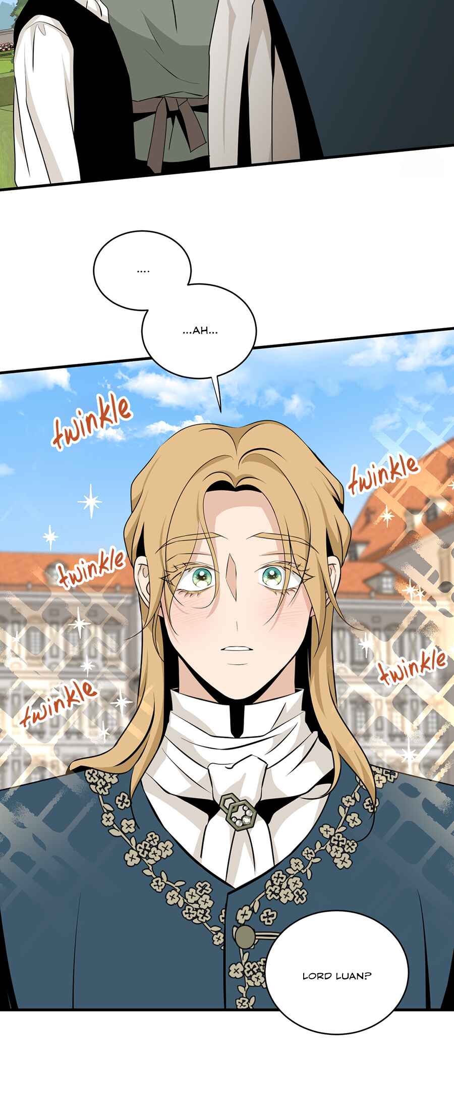 A Nameless Flower Chapter 23 - Page 55