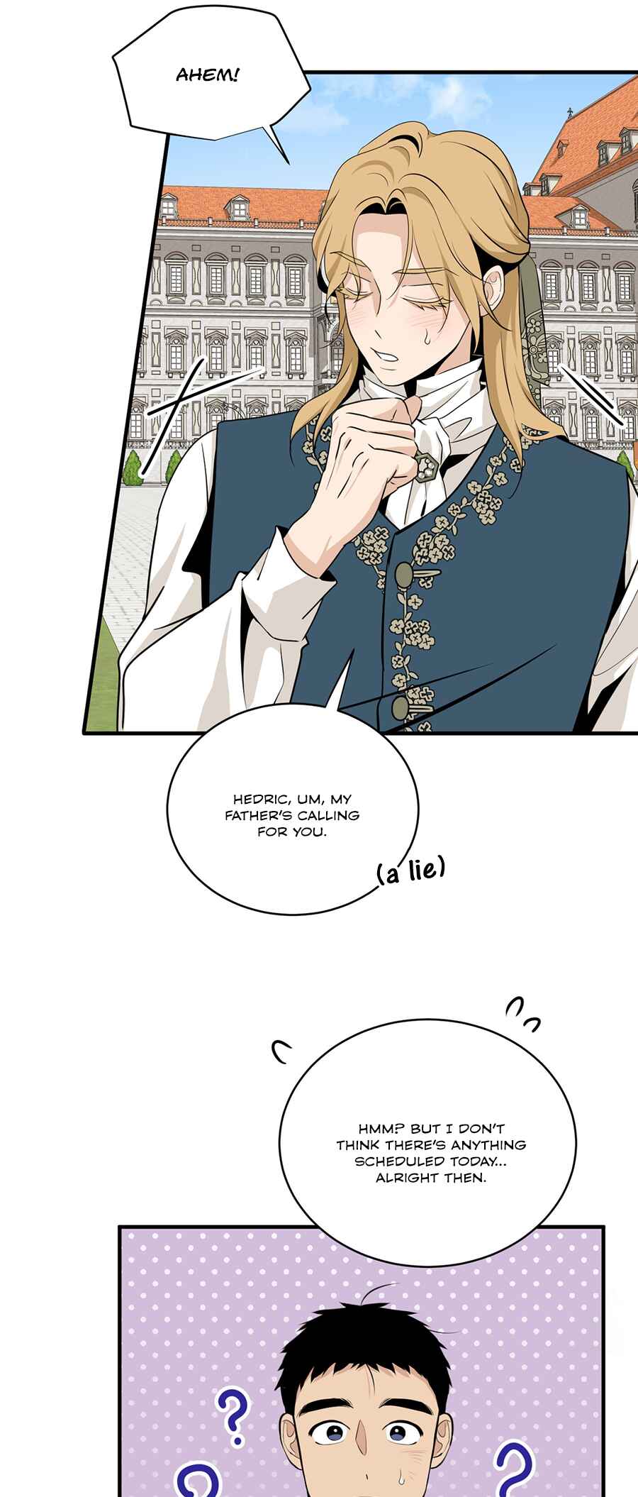 A Nameless Flower Chapter 23 - Page 56