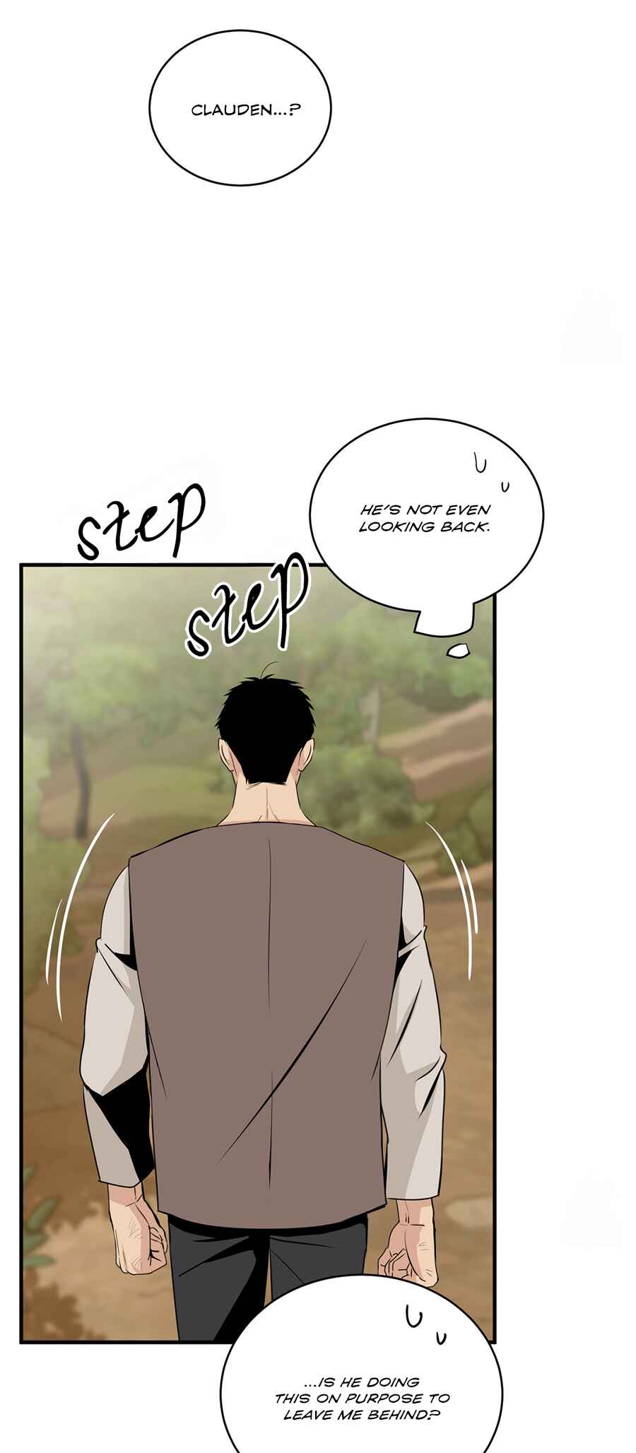 A Nameless Flower Chapter 23 - Page 6