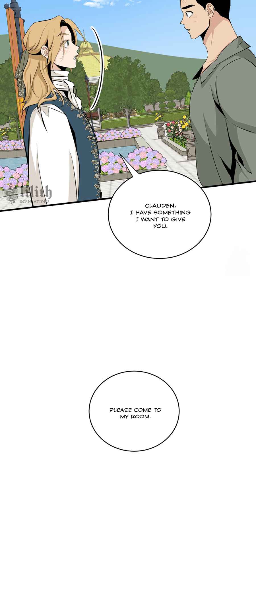 A Nameless Flower Chapter 23 - Page 60