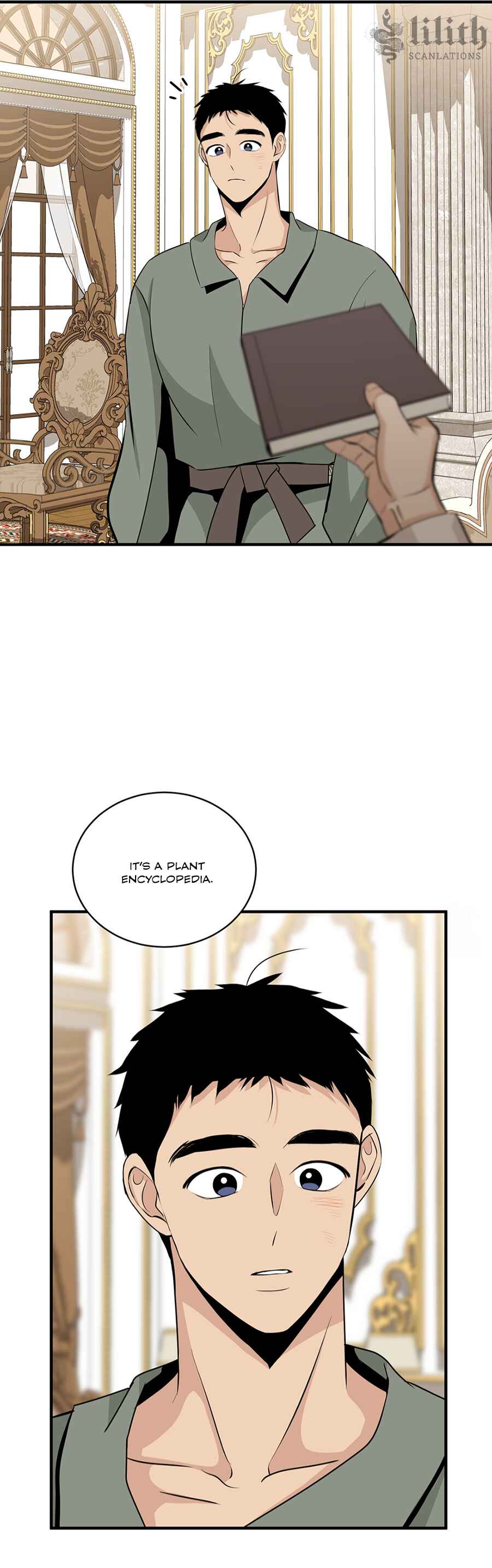 A Nameless Flower Chapter 23 - Page 62