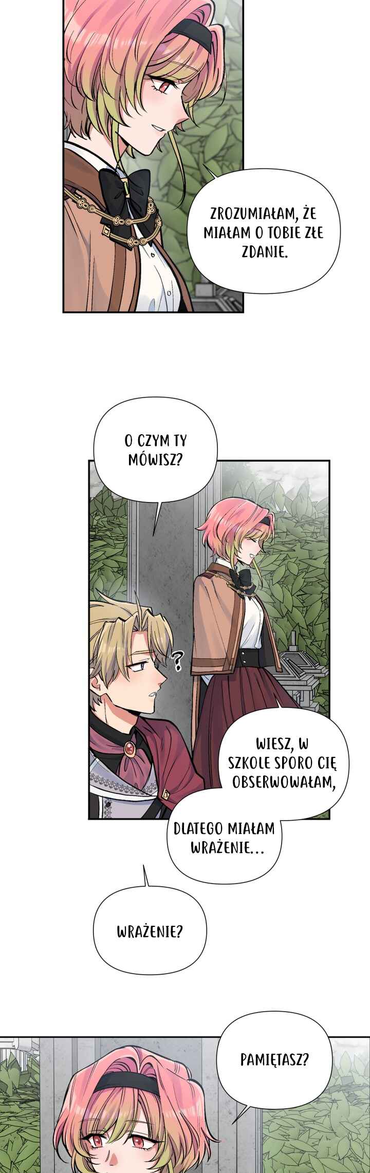 Falling in Love With My Ex-Fiancé's Grandfather Chapter 82 - Page 4