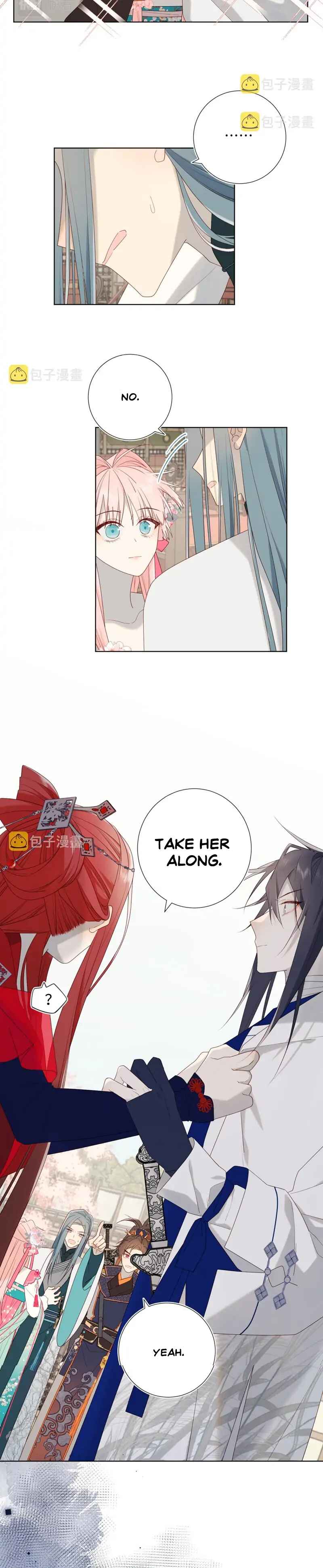 The Villainess Refuses to Flirt With the Male Lead Chapter 56 - Page 14