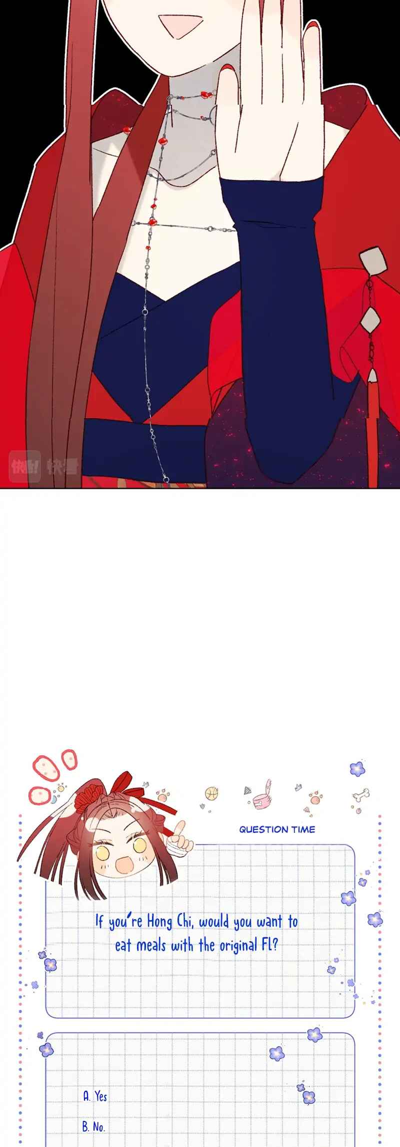 The Villainess Refuses to Flirt With the Male Lead Chapter 56 - Page 17
