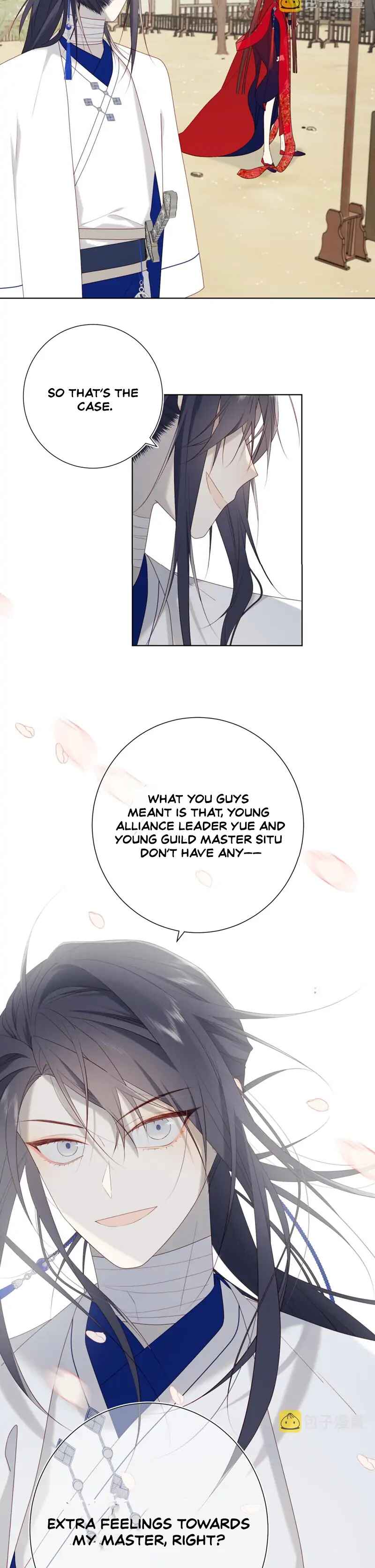 The Villainess Refuses to Flirt With the Male Lead Chapter 56 - Page 5