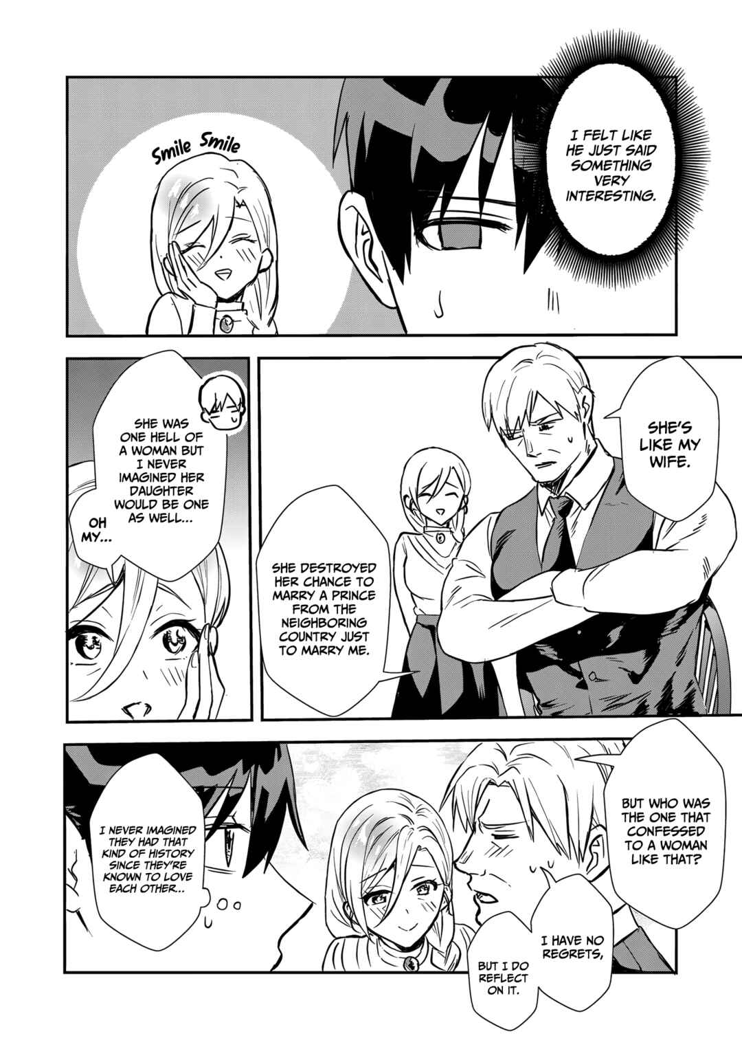 Akuyaku Reijou desuga, Watashi wo Anata no Seidorei ni shitekudasai! Chapter 18 - Page 11