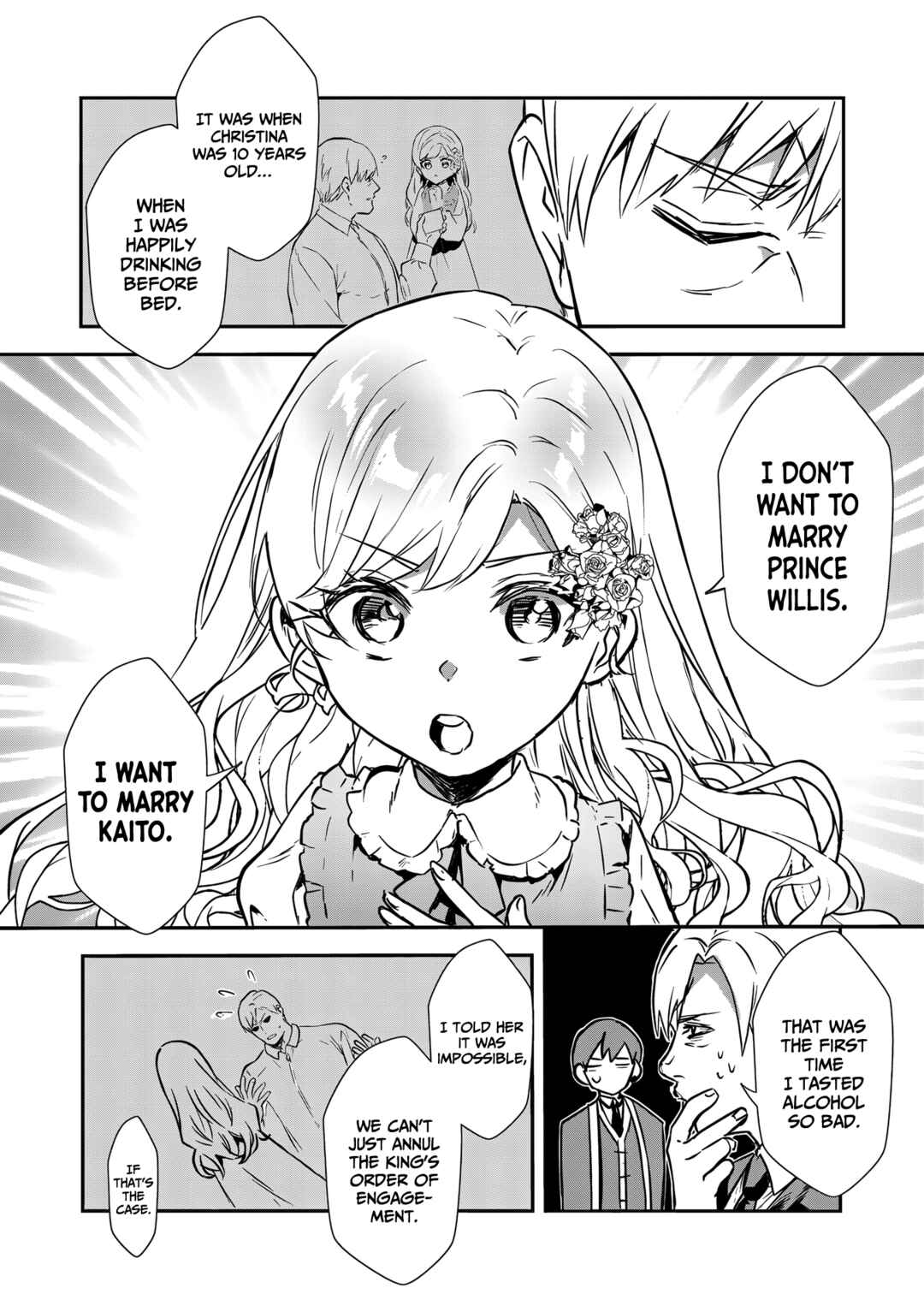 Akuyaku Reijou desuga, Watashi wo Anata no Seidorei ni shitekudasai! Chapter 18 - Page 9