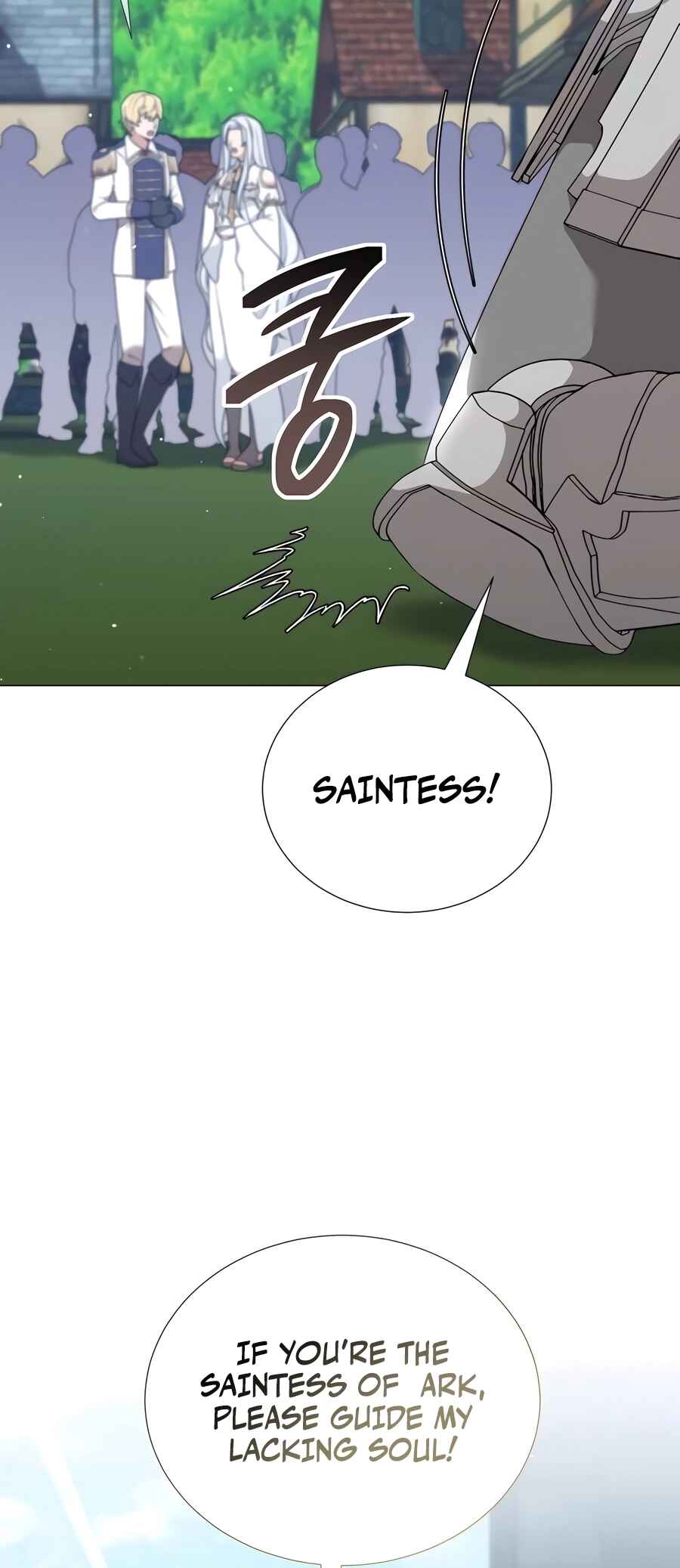 Hunter Sesang-ui Jeongwonsa Chapter 53 - Page 20