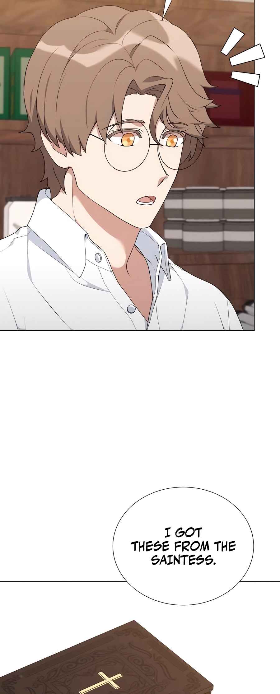 Hunter Sesang-ui Jeongwonsa Chapter 53 - Page 34