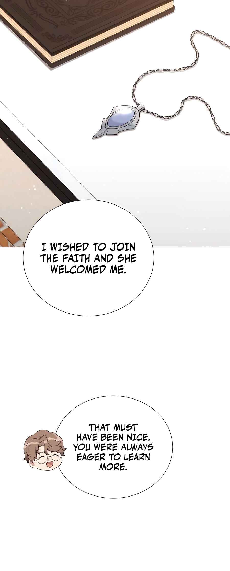 Hunter Sesang-ui Jeongwonsa Chapter 53 - Page 35