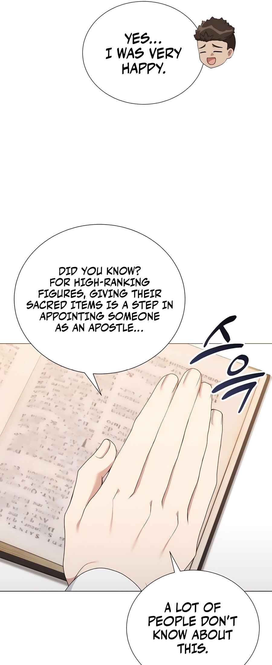 Hunter Sesang-ui Jeongwonsa Chapter 53 - Page 36