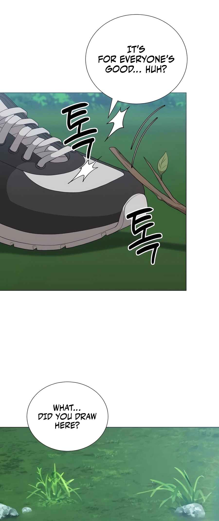 Hunter Sesang-ui Jeongwonsa Chapter 53 - Page 49
