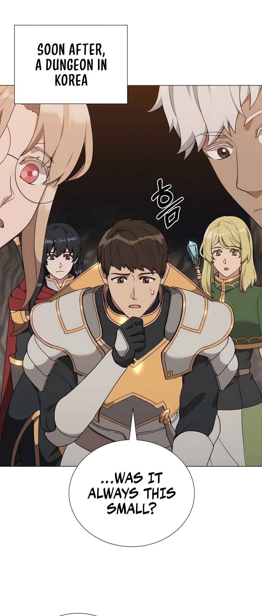 Hunter Sesang-ui Jeongwonsa Chapter 53 - Page 61