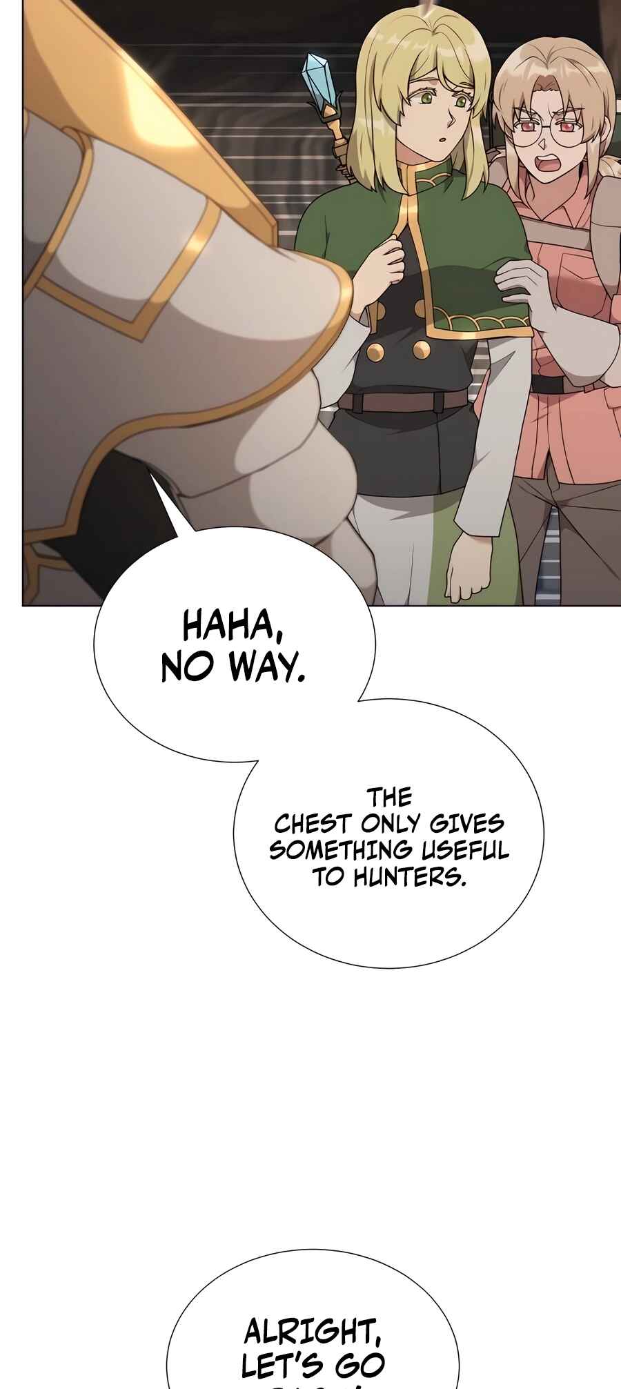 Hunter Sesang-ui Jeongwonsa Chapter 53 - Page 68