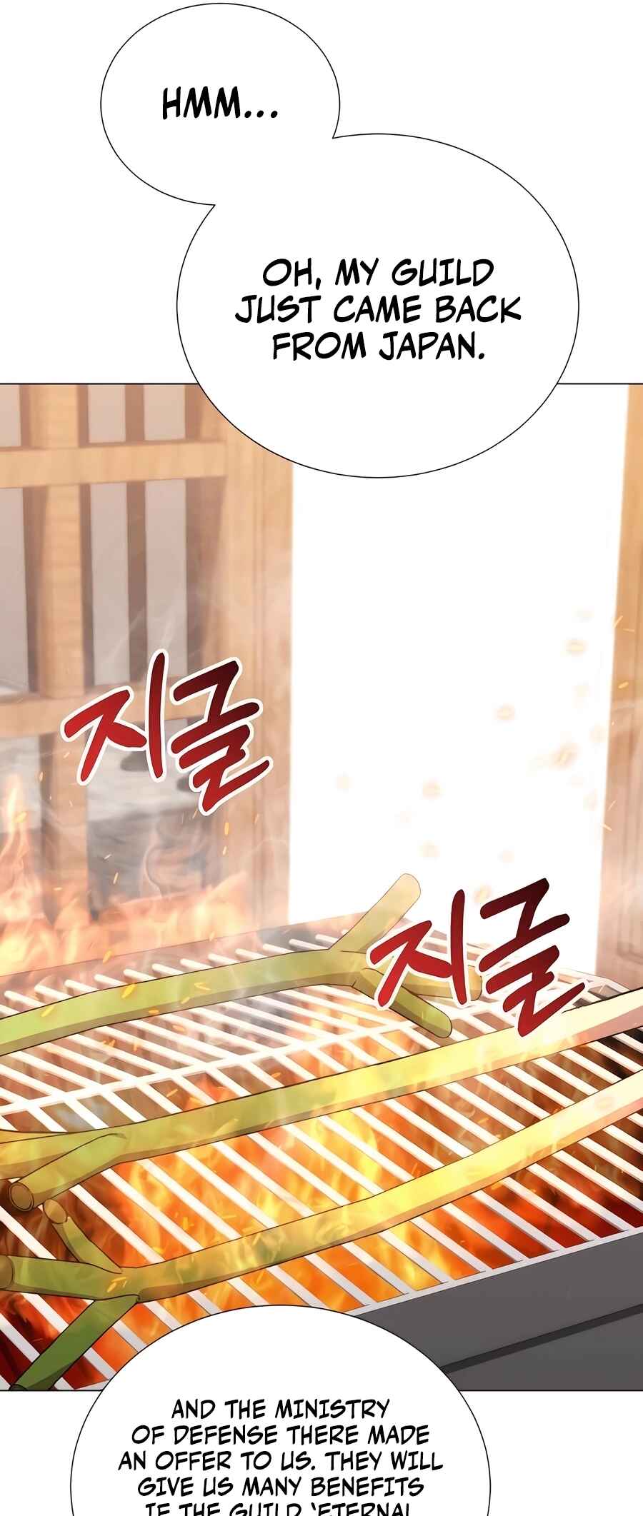 Hunter Sesang-ui Jeongwonsa Chapter 53 - Page 78