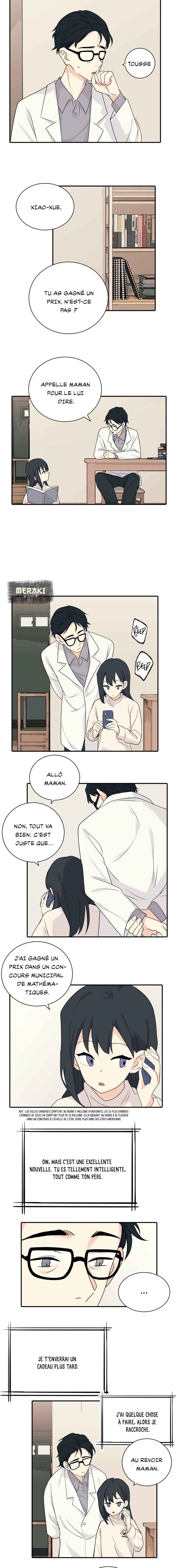 Qīn'ài De Sǐduìtóu Chapter 9 - Page 5