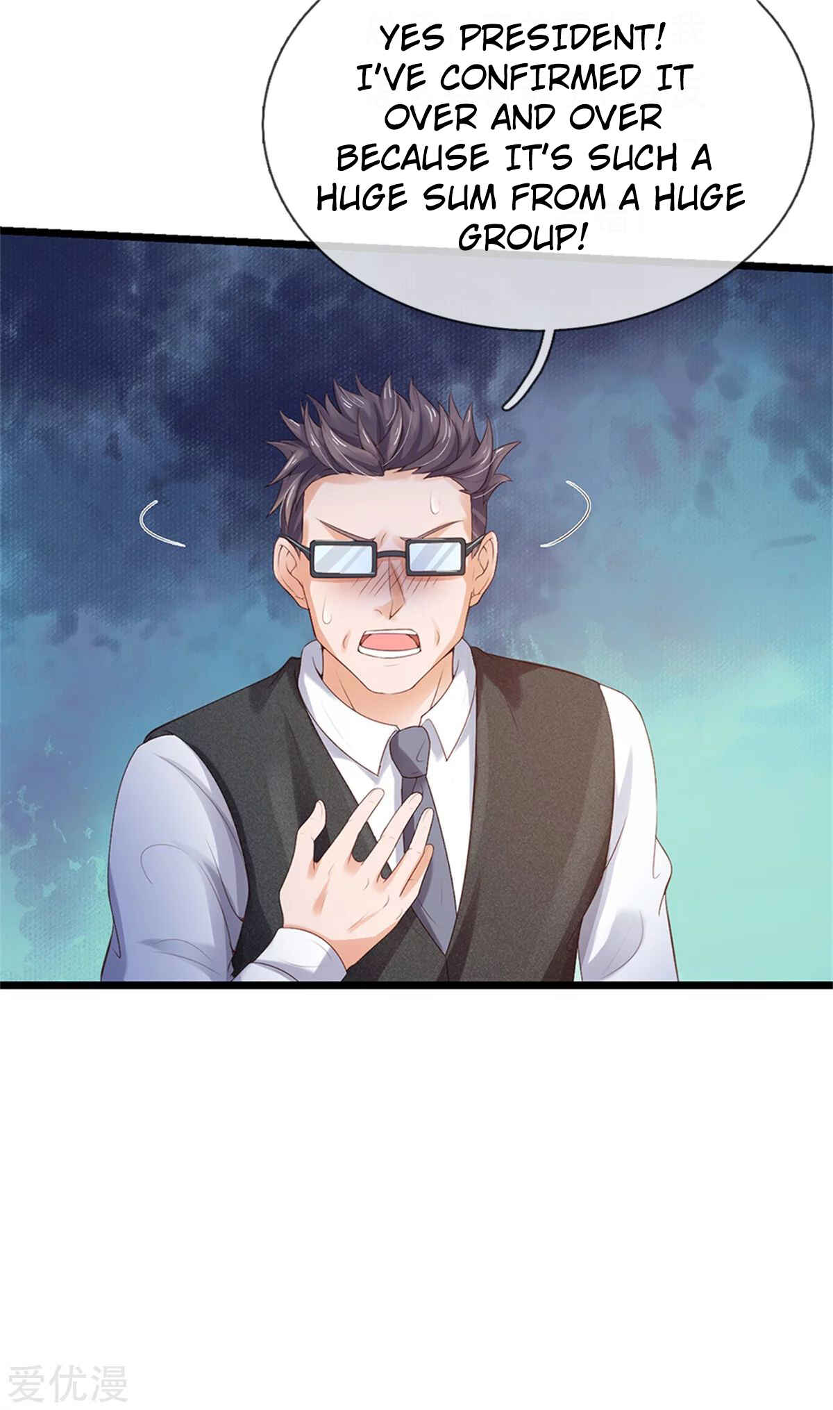 Wǒ Shì Dà Xiānzūn Chapter 256 - Page 14