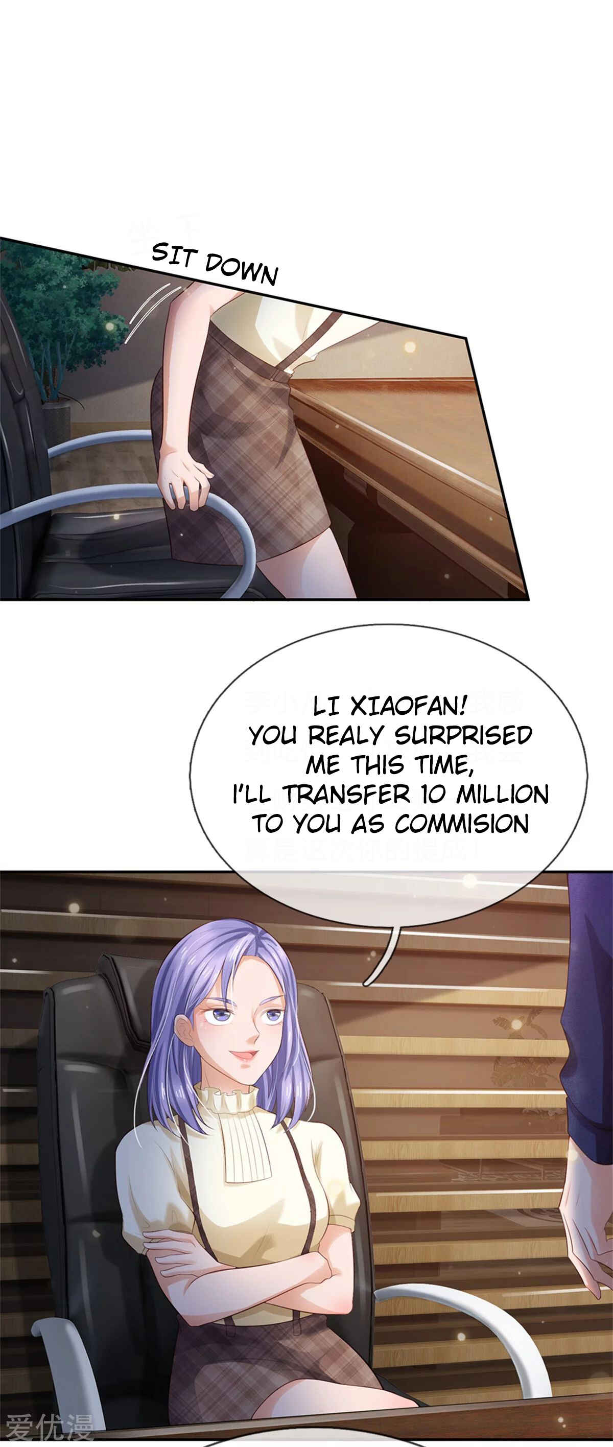 Wǒ Shì Dà Xiānzūn Chapter 256 - Page 15