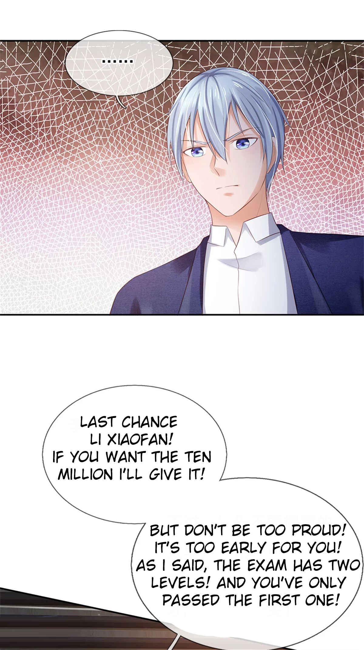 Wǒ Shì Dà Xiānzūn Chapter 256 - Page 20