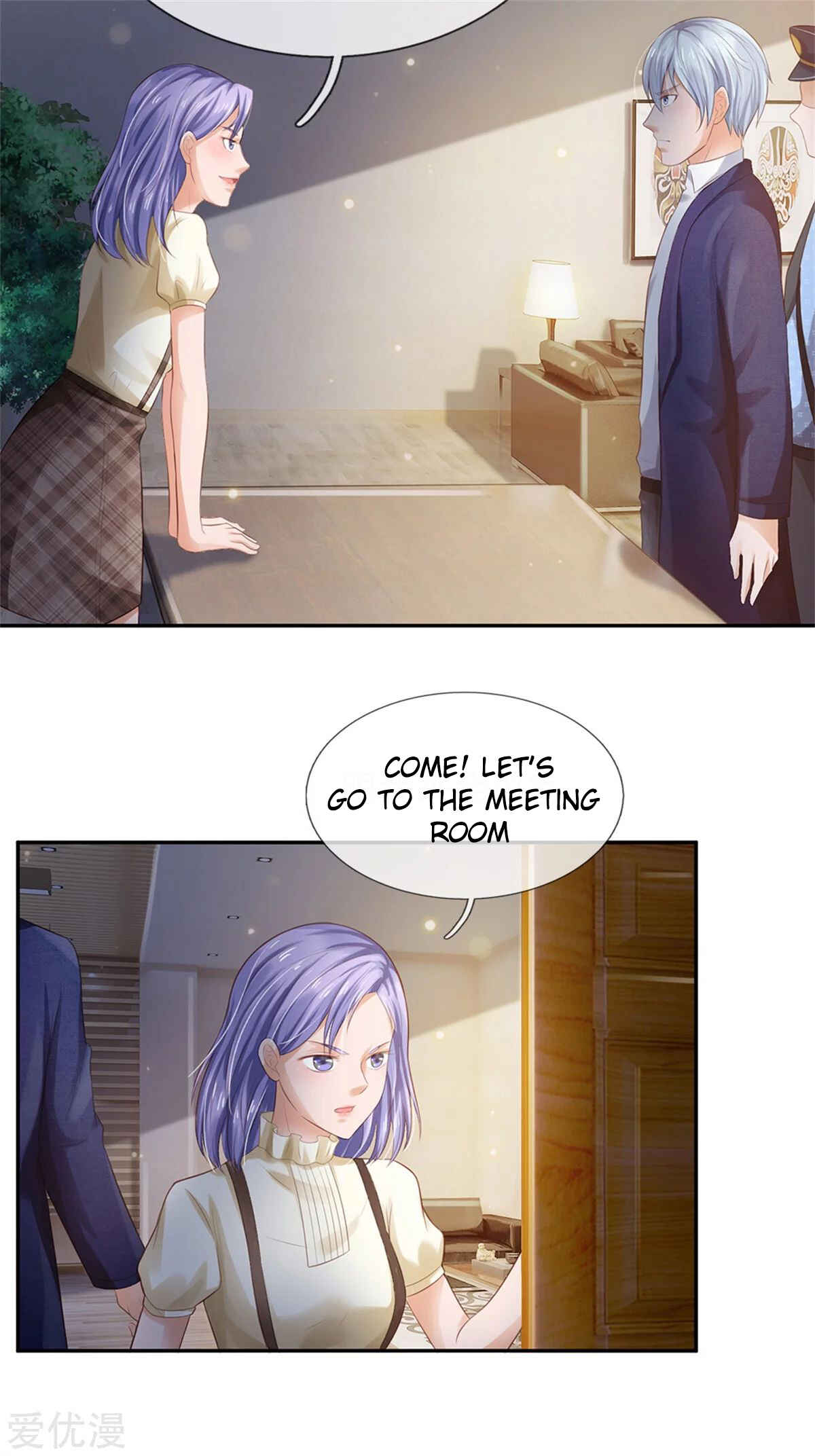 Wǒ Shì Dà Xiānzūn Chapter 256 - Page 24